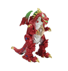 MARS Sesli ve Işıklı Uzaylı Dinozor
