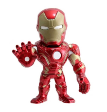 Marvel 4 Iron Man Figür