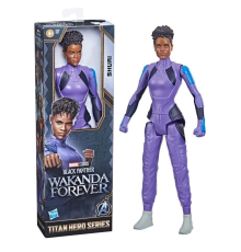 Marvel Black Panther Wakanda Forever Titan Hero Figür F3351
