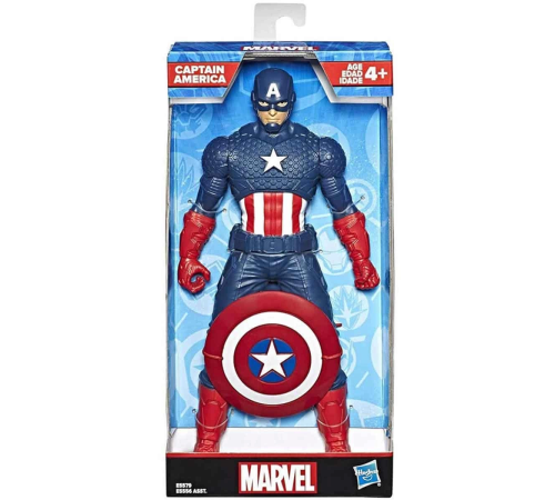 Marvel Captain America Figure E5579/E5556 Marvel Captain America Figure E5579/E5556