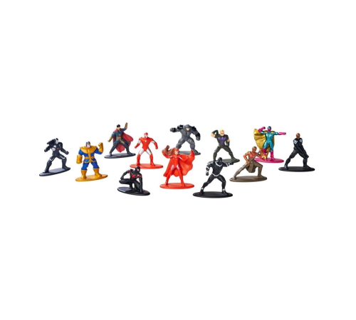 Marvel Sürpriz Paket Nano Figürleri Marvel Sürpriz Paket Nano Figürleri