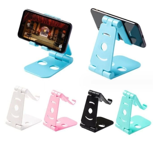 Masaüstü Katlanabilir Telefon Tablet Standı MC-320