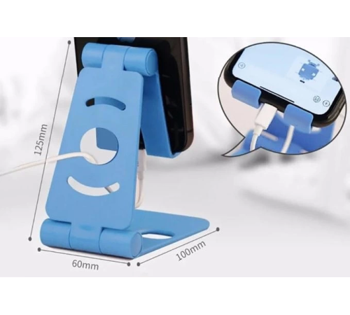 Masaüstü Katlanabilir Telefon Tablet Standı MC-320