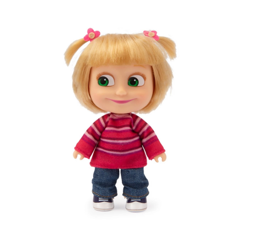 Masha & Koca Ayı S2 12 cm Masha & Koca Ayı S2 12 cm