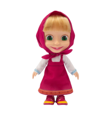 Masha ve Koca Ayı 23 cm Bebek MHA24000