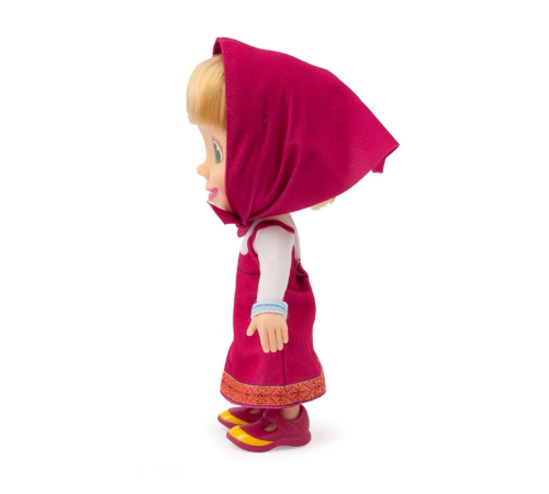 Masha ve Koca Ayı 23 cm Bebek MHA24000 Masha ve Koca Ayı 23 cm Bebek MHA24000