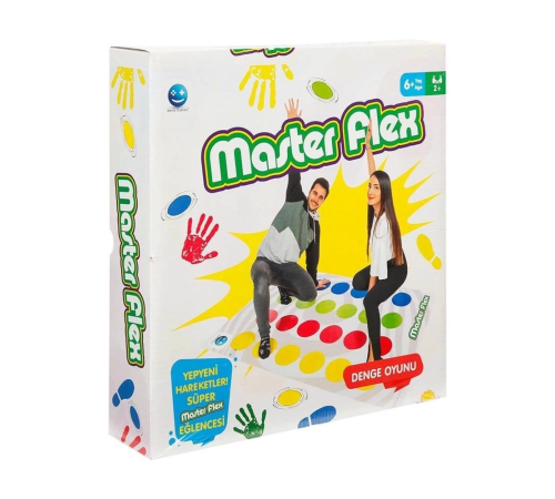 Master Flex Denge Oyunu Master Flex Denge Oyunu