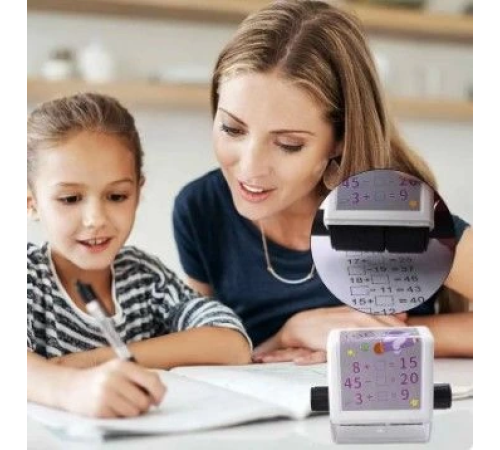Matematik İşlem Rulosu Boşluk Doldurmalı Set Matematik İşlem Rulosu Boşluk Doldurmalı Set