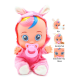 Pembe Renk Ağlayan Ve Konuşan Et Bebek İSTEKLİ İNTERAKTİF BEBEK