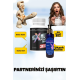 Maximum Power Erkek Performansı Arttıran 30'lu İstekli Arttırıcı Krem Sertlik Mucize Set