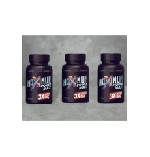 Maximum Power Max 3X Effect Erkeklere Extra Sertlik Maxìmum Güç 30 Lu X 3 ADET