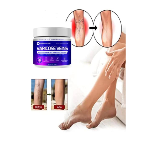 Maximum Strength Varicose Vein Var.is Bacak Bakım Masaj Kremi 100 ml x 2 adet Maximum Strength Varicose Vein Var.is Bacak Bakım Masaj Kremi 100 ml x 2 adet