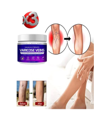 Maximum Strength Varicose Veins Bakım Kremi 100 ml x 3 adet