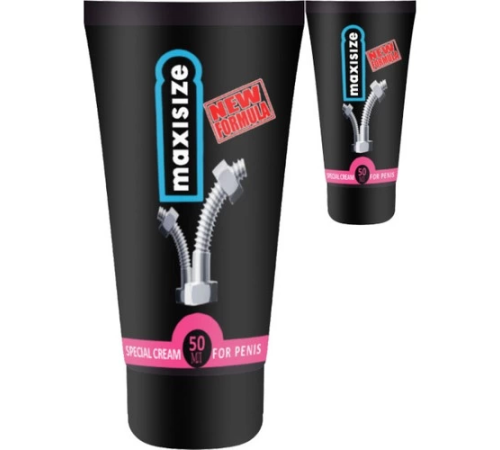 Maxsize KOD:ASLG302 2 Adet Maxi Size Cream Erkeğe Özel 50 ml Şekillendirici Canlandırıcı Krem Maxsize KOD:ASLG302 2 Adet Maxi Size Cream Erkeğe Özel 50 ml Şekillendirici Canlandırıcı Krem