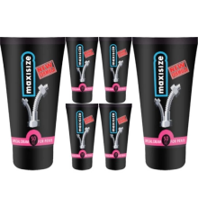 Maxsize KOD:ASLG306 Maxi Size Cream Erkeğe Özel 50 ml 6 Adet Şekillendirici Canlandırıcı Krem