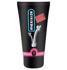 Maxsize KOD:LSTG301 Maxi Size Cream Erkeğe Özel 50 ml Şekillendirici Canlandırıcı Krem