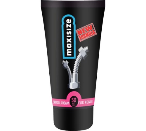Maxsize KOD:LSTG301 Maxi Size Cream Erkeğe Özel 50 ml Şekillendirici Canlandırıcı Krem Maxsize KOD:LSTG301 Maxi Size Cream Erkeğe Özel 50 ml Şekillendirici Canlandırıcı Krem