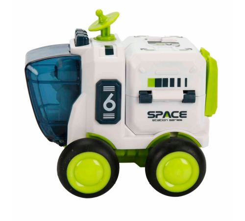 Maxx Wheels Astronotlu Sürtmeli Uzay Aracı Maxx Wheels Astronotlu Sürtmeli Uzay Aracı