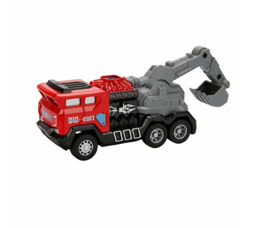 Maxx Wheels Çek Bırak Kepçe Maxx Wheels Çek Bırak Kepçe