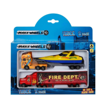 Maxx Wheels Çekici Tır Seti