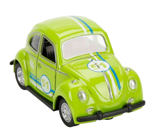 Maxx Wheels Die Cast Çek Bırak Vosvos Yarış Arabası Maxx Wheels Die Cast Çek Bırak Vosvos Yarış Arabası