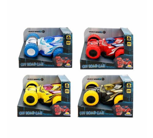 Maxx Wheels Off Road Aracı 12 cm -1 adet stokta olan gönderilir Maxx Wheels Off Road Aracı 12 cm -1 adet stokta olan gönderilir