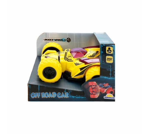 Maxx Wheels Off Road Aracı 12 cm -1 adet stokta olan gönderilir Maxx Wheels Off Road Aracı 12 cm -1 adet stokta olan gönderilir