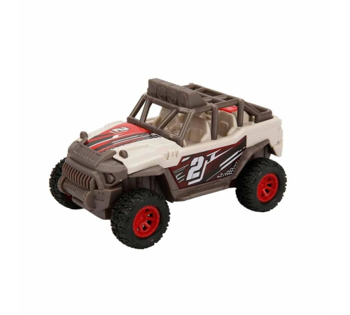 Maxx Wheels Sesli ve Işıklı Arazi Aracı Maxx Wheels Sesli ve Işıklı Arazi Aracı