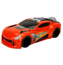 Maxx Wheels Sesli ve Işıklı Jet Araba
