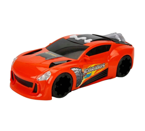 Maxx Wheels Sesli ve Işıklı Jet Araba Maxx Wheels Sesli ve Işıklı Jet Araba