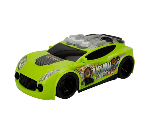 Maxx Wheels Sesli ve Işıklı Jet Araba Maxx Wheels Sesli ve Işıklı Jet Araba