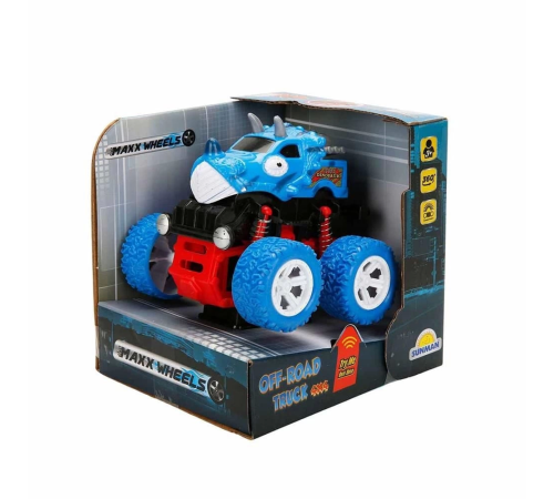 Maxx Wheels Speed Dinosaur Off Road Aracı 10 cm - 1 Adet Stokta Olan Gönderilir Maxx Wheels Speed Dinosaur Off Road Aracı 10 cm - 1 Adet Stokta Olan Gönderilir