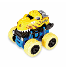 Maxx Wheels Speed Dinosaur Off Road Aracı