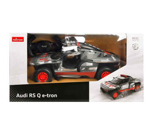 MAY 20048 Maisto 1:41 APP Control Kumandalı Metal Araba - Audi e-tron Sport MAY 20048 Maisto 1:41 APP Control Kumandalı Metal Araba - Audi e-tron Sport