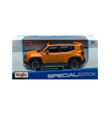 MAY 31182 1/24 Jeep Renegade