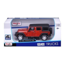 MAY 31268 2015 Jeep Wrangler Unlimited 1:24