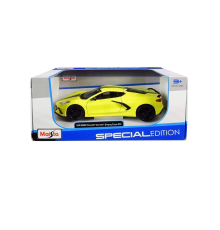 MAY 31527 Maisto 1/24 2020 Model Chevrolet Corvette Stingray Coupe z51