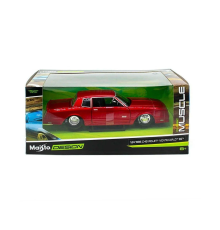 MAY 32530 1:24 1986 Chevrolet Monte Carlo SS