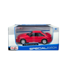 MAY 32906  1993 Ford Mustang SVT Cobra 1:24 -Necotoys