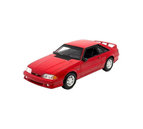 MAY 32906 1993 Ford Mustang SVT Cobra 1:24 -Necotoys MAY 32906 1993 Ford Mustang SVT Cobra 1:24 -Necotoys
