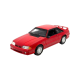 MAY 32906 1993 Ford Mustang SVT Cobra 1:24 -Necotoys