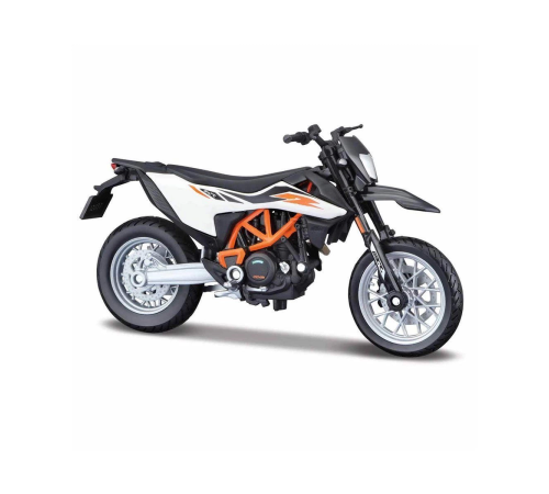 MAY 39349 1:18 KTM 690 SMC R Motosiklet -Necotoys MAY 39349 1:18 KTM 690 SMC R Motosiklet -Necotoys