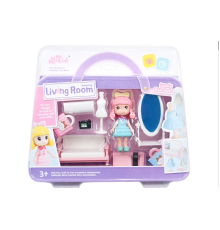 Maylla'nın Oturma Odası Mini Oyun Seti