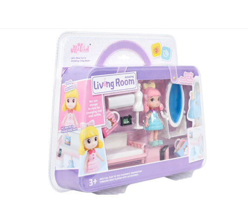 Maylla'nın Oturma Odası Mini Oyun Seti