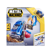 MEA01000 Metal Machines Kızgın Yol Oyun Seti
