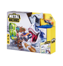 MEA04000 Metal Machines Shark Oyun Seti