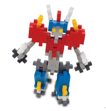 Mecha Bot 100 Parça