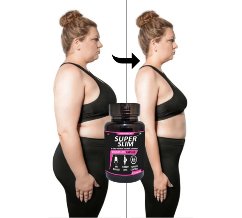Medinutrica Super Slim Bay/ Kullanımına Uygun 30'lu Takviye Medinutrica Super Slim Bay/ Kullanımına Uygun 30'lu Takviye