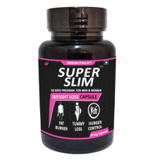 Medinutrica Super Slim Fiziğinizdeki Hafifliğin ve İnceliğin İçin Bay 30 Lu Caps