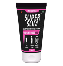 Medinutrica Super Slim Gel Bay& İncelmenizin Hafifliğinizin Jeli 50 ml